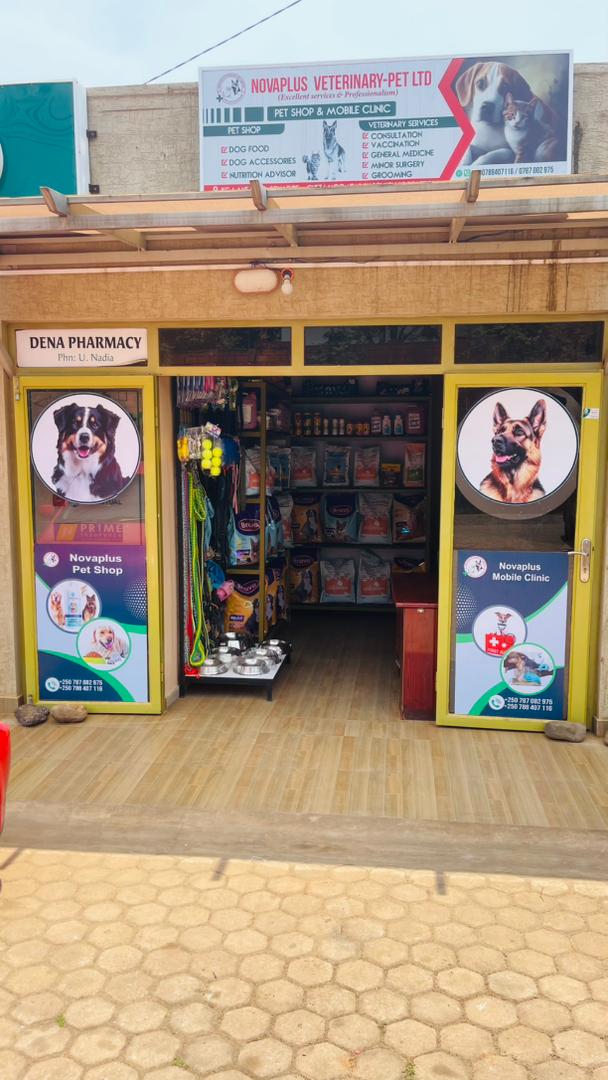 Novaplus veterinary Pet Ltd Clinic